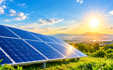 Solar panels